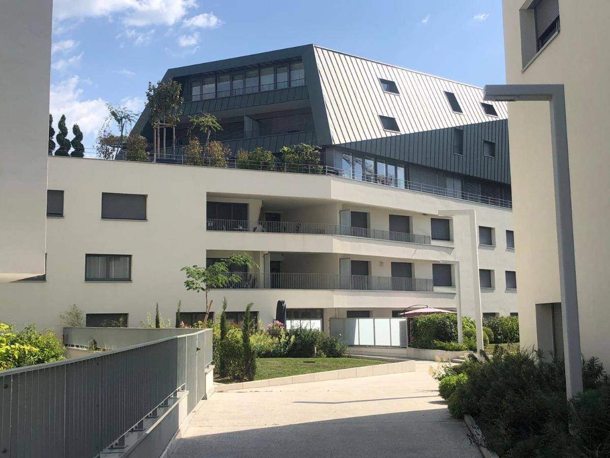 La Costiere Du Lac - Annecy - Vieille Ville, Plage, Garage Εξωτερικό φωτογραφία