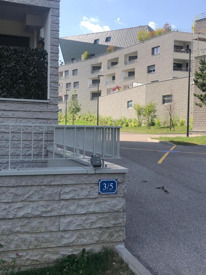 La Costiere Du Lac - Annecy - Vieille Ville, Plage, Garage Εξωτερικό φωτογραφία