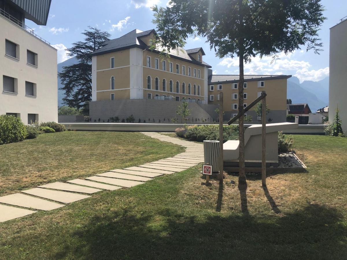 La Costiere Du Lac - Annecy - Vieille Ville, Plage, Garage Εξωτερικό φωτογραφία