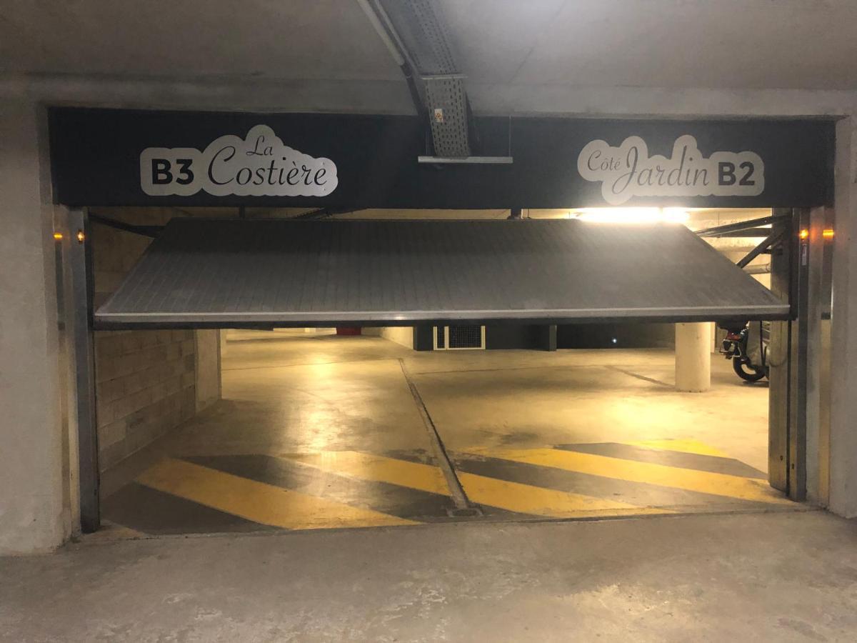 La Costiere Du Lac - Annecy - Vieille Ville, Plage, Garage Εξωτερικό φωτογραφία