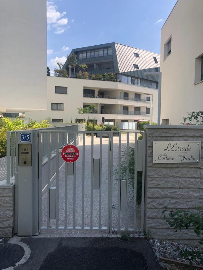 La Costiere Du Lac - Annecy - Vieille Ville, Plage, Garage Εξωτερικό φωτογραφία